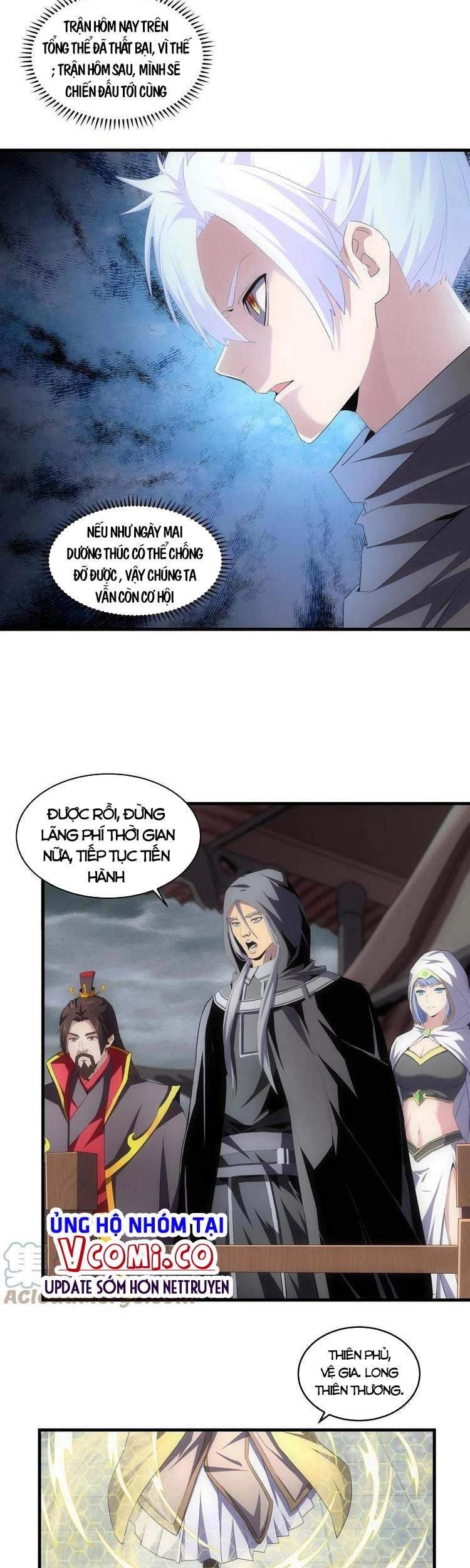 Vạn Cổ Đệ Nhất Thần Chapter 62 - 22