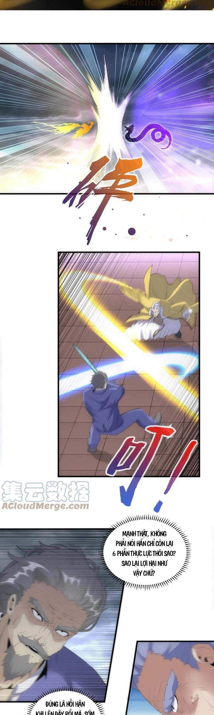 Vạn Cổ Đệ Nhất Thần Chapter 62 - 28