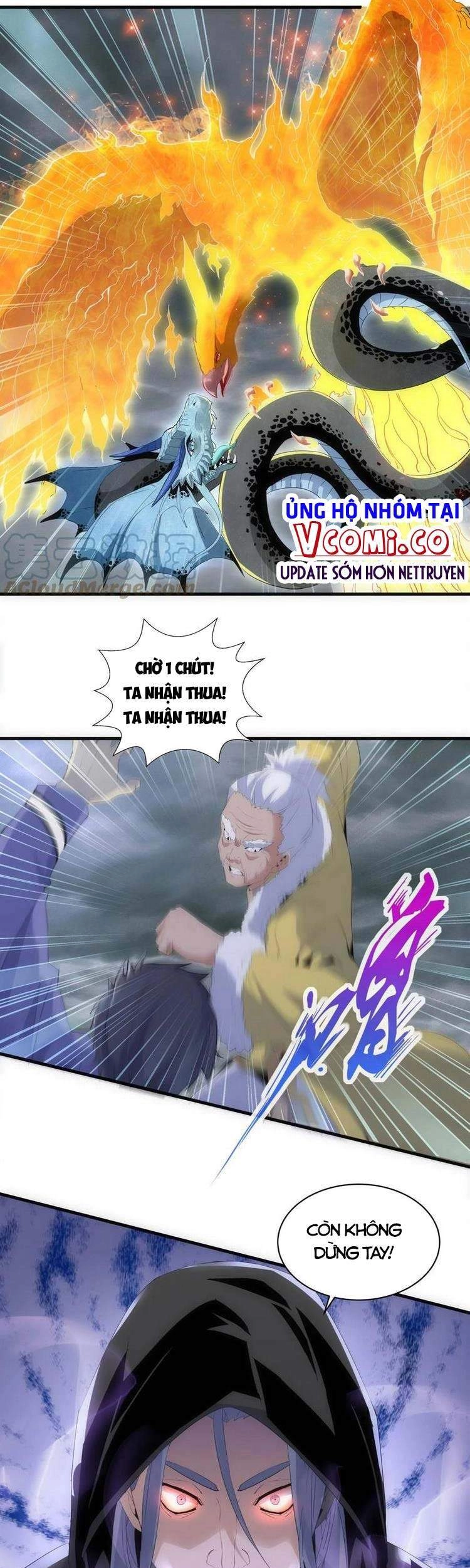 Vạn Cổ Đệ Nhất Thần Chapter 62 - 30