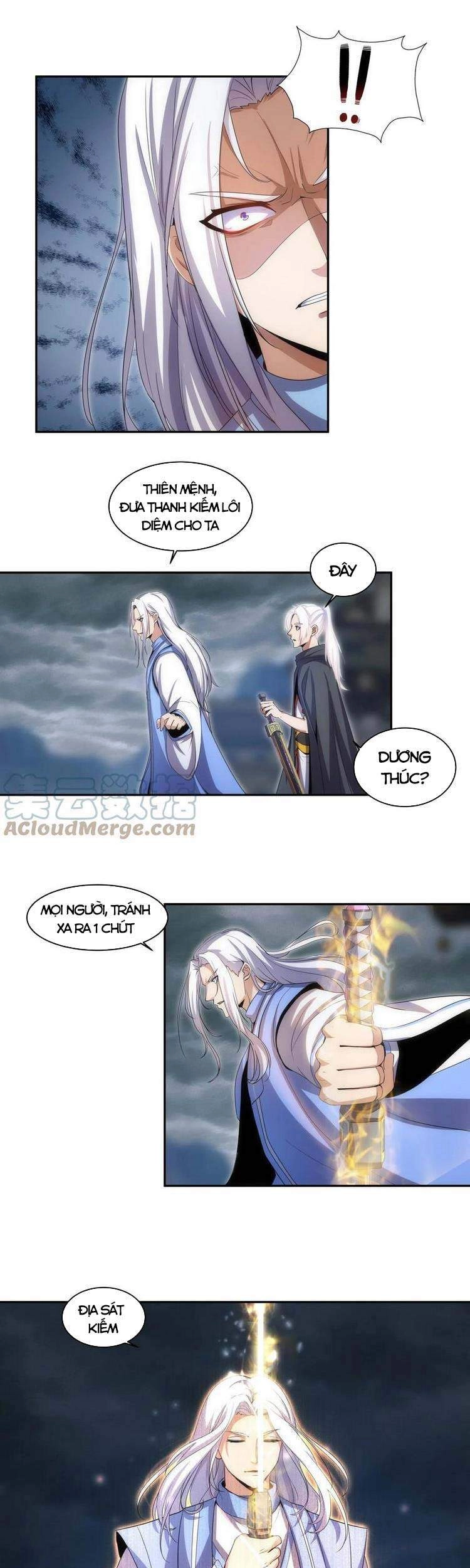 Vạn Cổ Đệ Nhất Thần Chapter 63 - 20