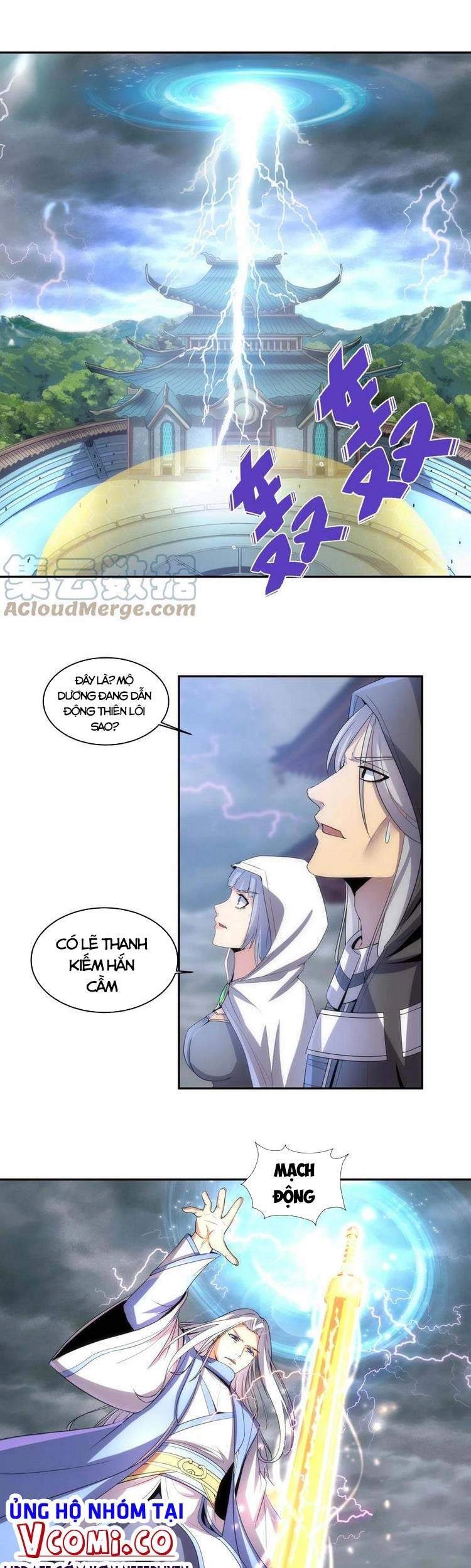 Vạn Cổ Đệ Nhất Thần Chapter 63 - 22