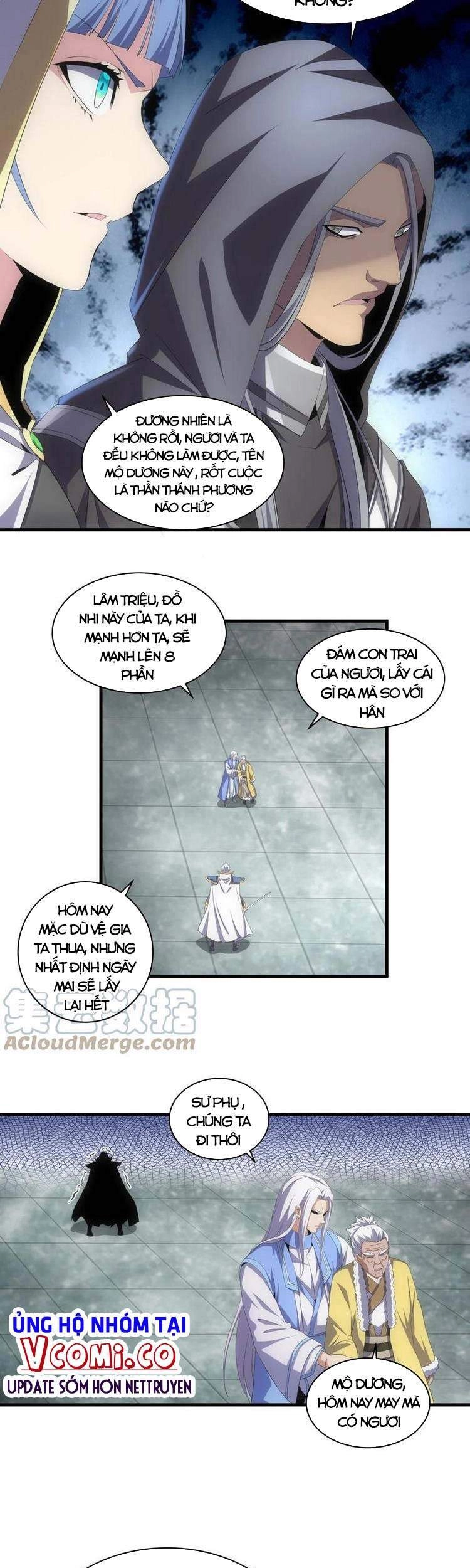 Vạn Cổ Đệ Nhất Thần Chapter 63 - 30