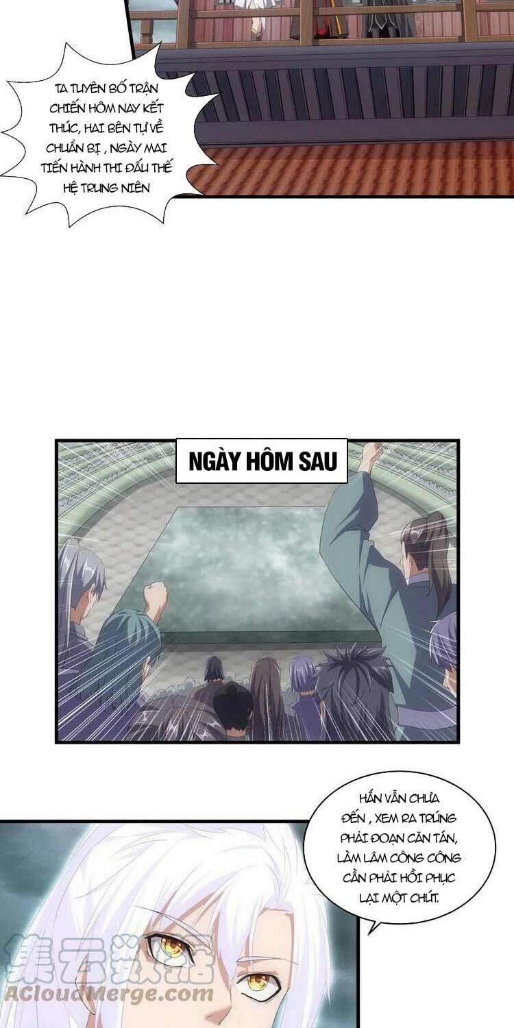 Vạn Cổ Đệ Nhất Thần Chapter 64 - 4