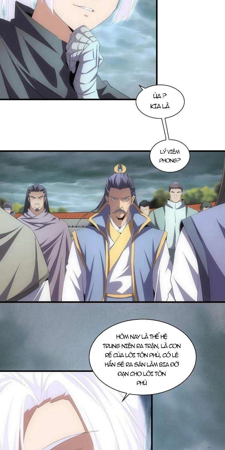 Vạn Cổ Đệ Nhất Thần Chapter 64 - 5