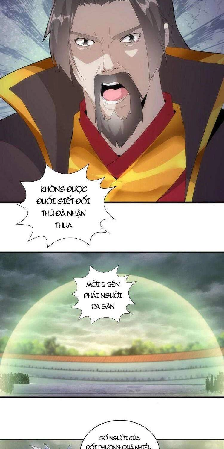 Vạn Cổ Đệ Nhất Thần Chapter 64 - 8