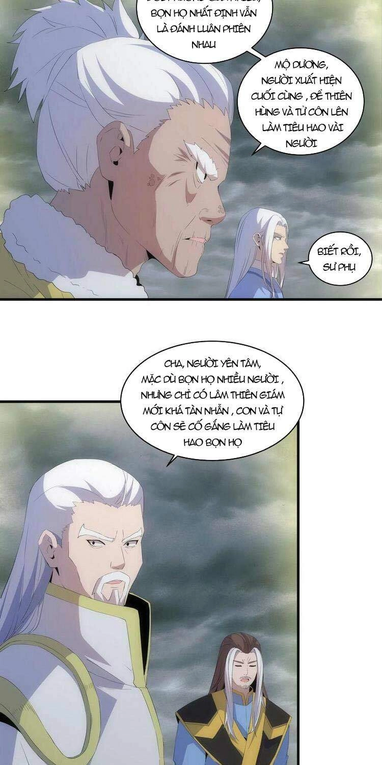 Vạn Cổ Đệ Nhất Thần Chapter 64 - 9