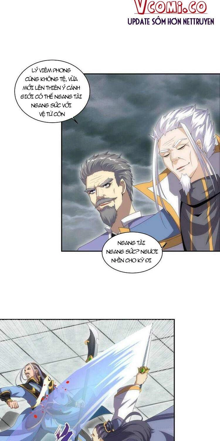 Vạn Cổ Đệ Nhất Thần Chapter 64 - 18