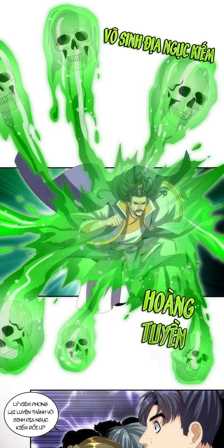 Vạn Cổ Đệ Nhất Thần Chapter 64 - 20