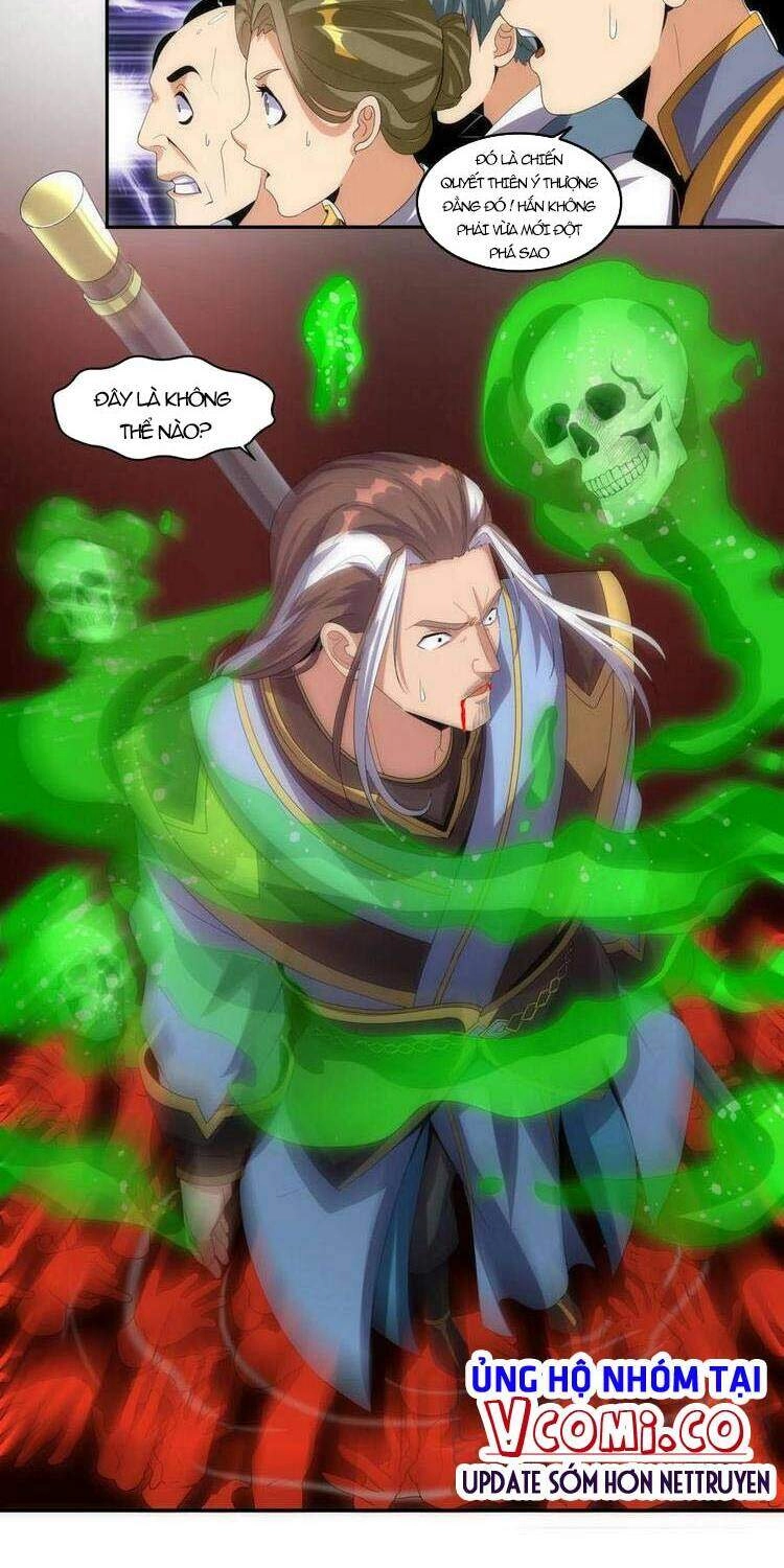 Vạn Cổ Đệ Nhất Thần Chapter 64 - 21