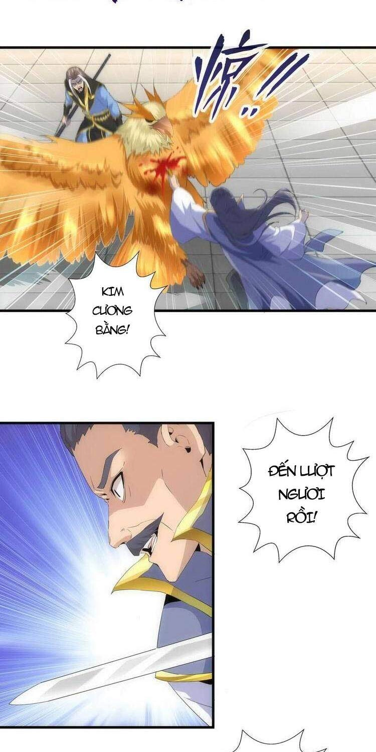 Vạn Cổ Đệ Nhất Thần Chapter 64 - 23