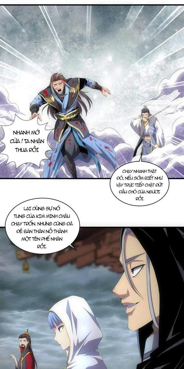 Vạn Cổ Đệ Nhất Thần Chapter 64 - 25