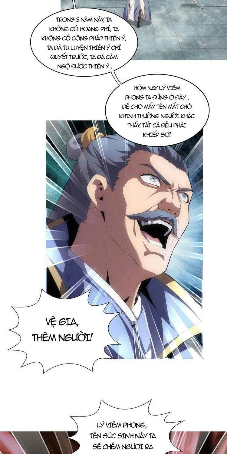 Vạn Cổ Đệ Nhất Thần Chapter 64 - 27