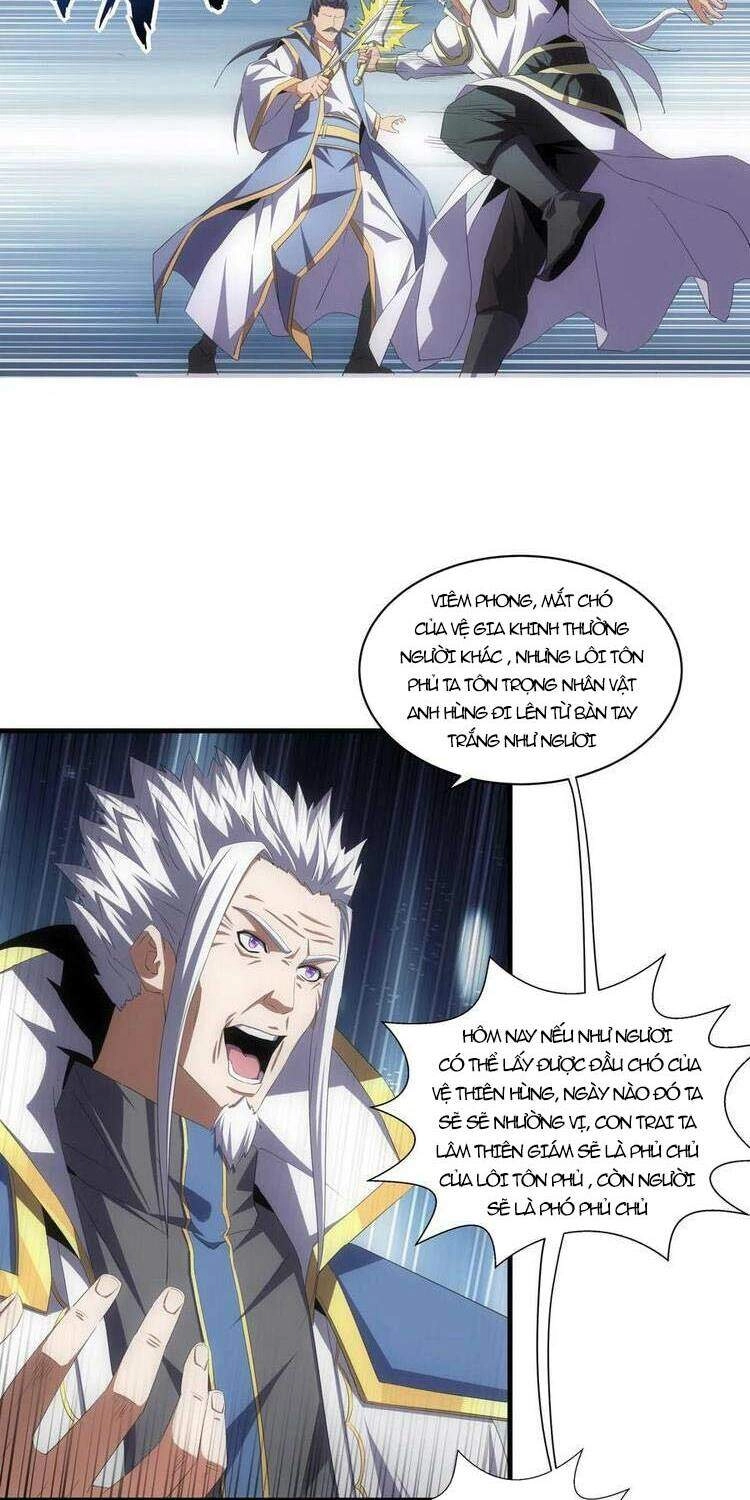 Vạn Cổ Đệ Nhất Thần Chapter 64 - 29