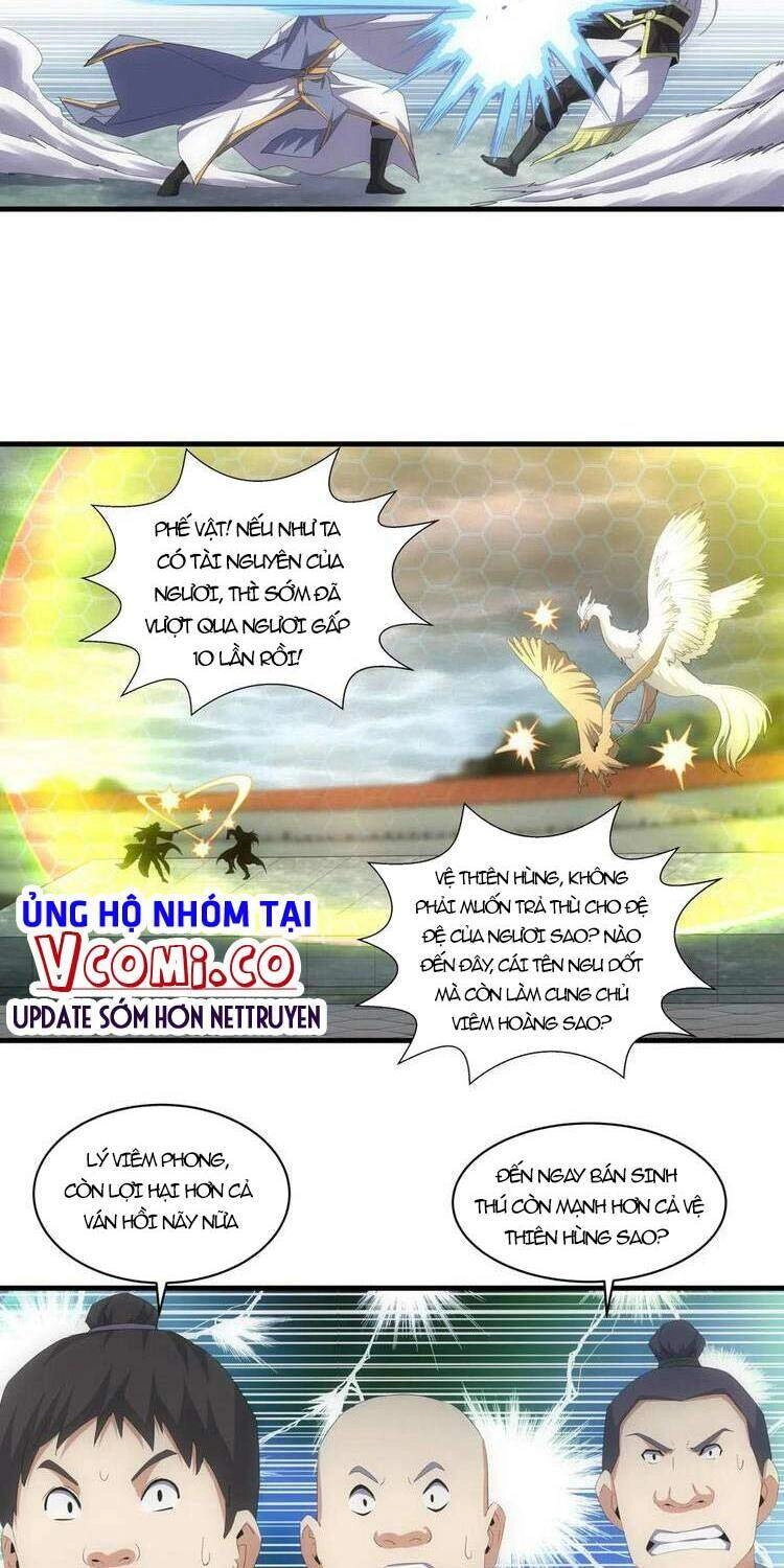 Vạn Cổ Đệ Nhất Thần Chapter 64 - 31