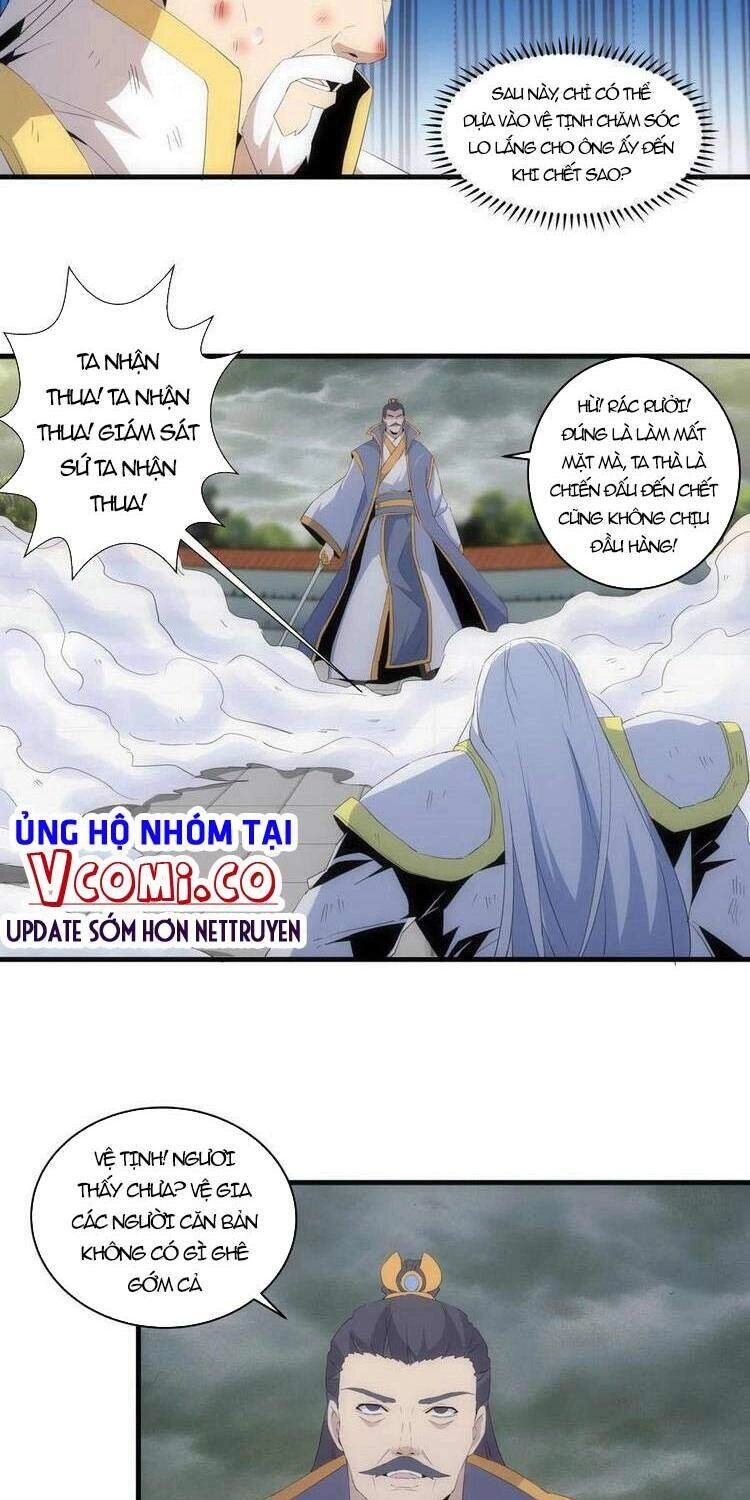 Vạn Cổ Đệ Nhất Thần Chapter 64 - 33