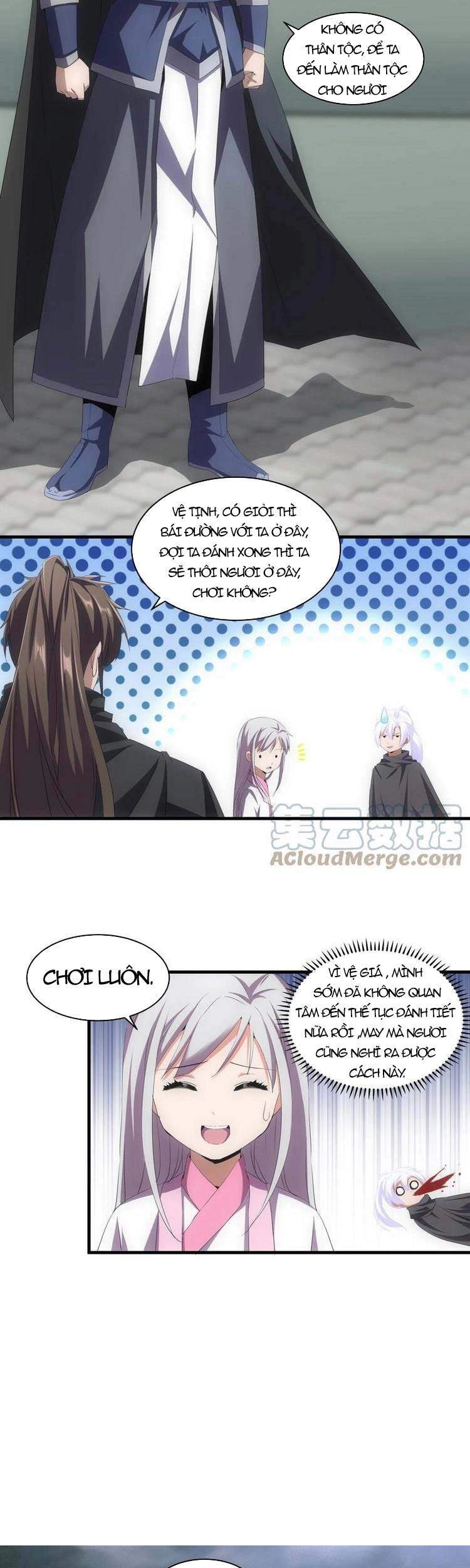 Vạn Cổ Đệ Nhất Thần Chapter 65 - 5