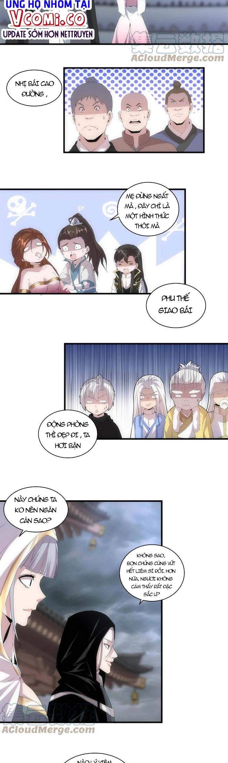 Vạn Cổ Đệ Nhất Thần Chapter 65 - 7