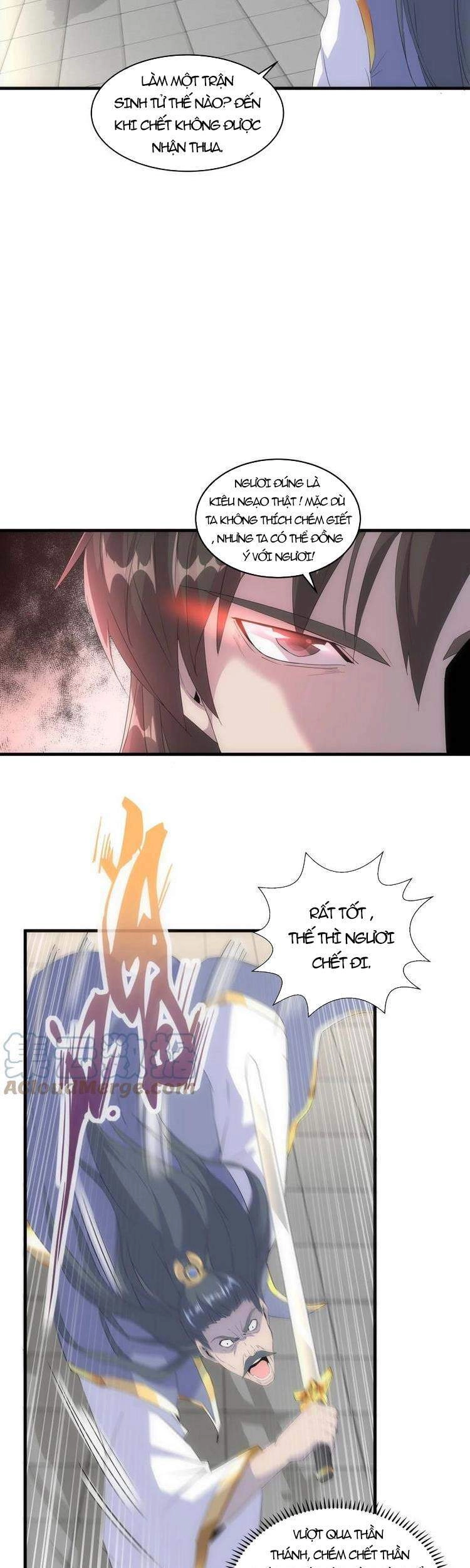 Vạn Cổ Đệ Nhất Thần Chapter 65 - 9