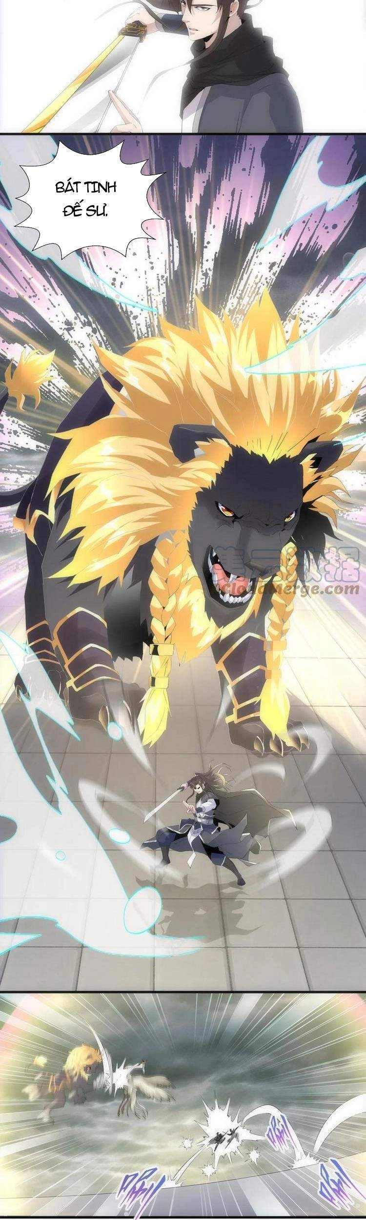 Vạn Cổ Đệ Nhất Thần Chapter 65 - 11