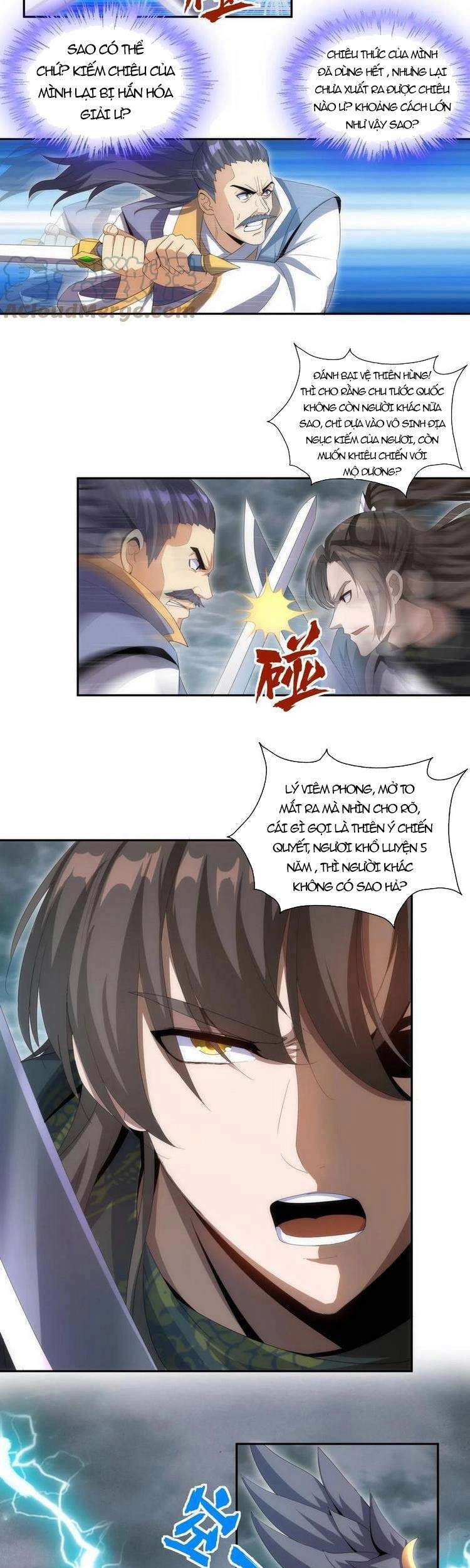 Vạn Cổ Đệ Nhất Thần Chapter 65 - 13