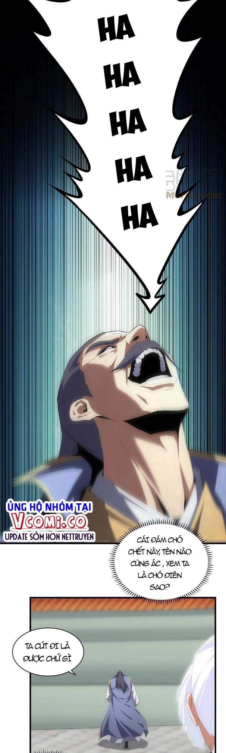 Vạn Cổ Đệ Nhất Thần Chapter 65 - 24