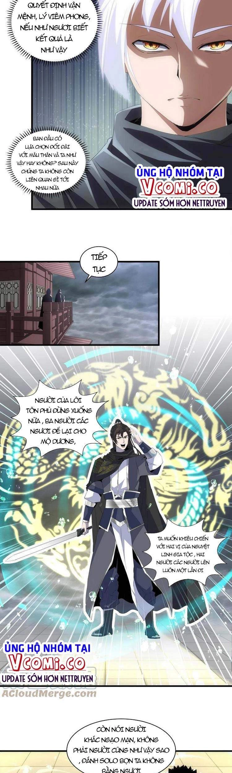 Vạn Cổ Đệ Nhất Thần Chapter 65 - 26