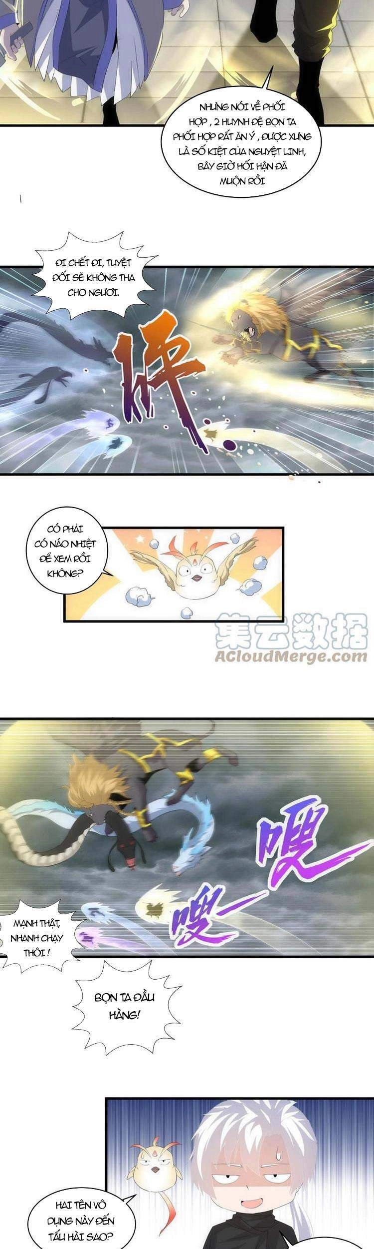 Vạn Cổ Đệ Nhất Thần Chapter 65 - 28