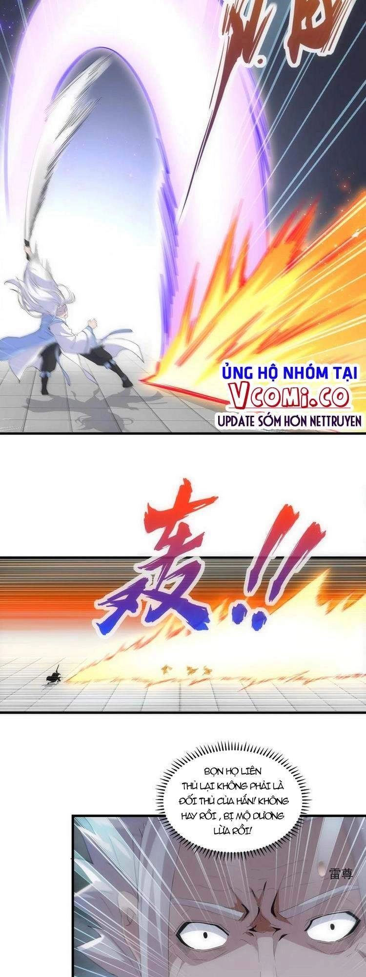 Vạn Cổ Đệ Nhất Thần Chapter 66 - 11