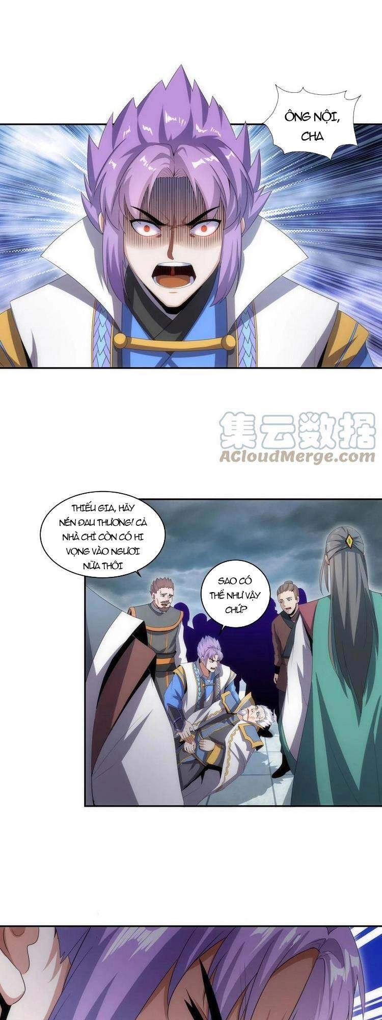 Vạn Cổ Đệ Nhất Thần Chapter 66 - 22