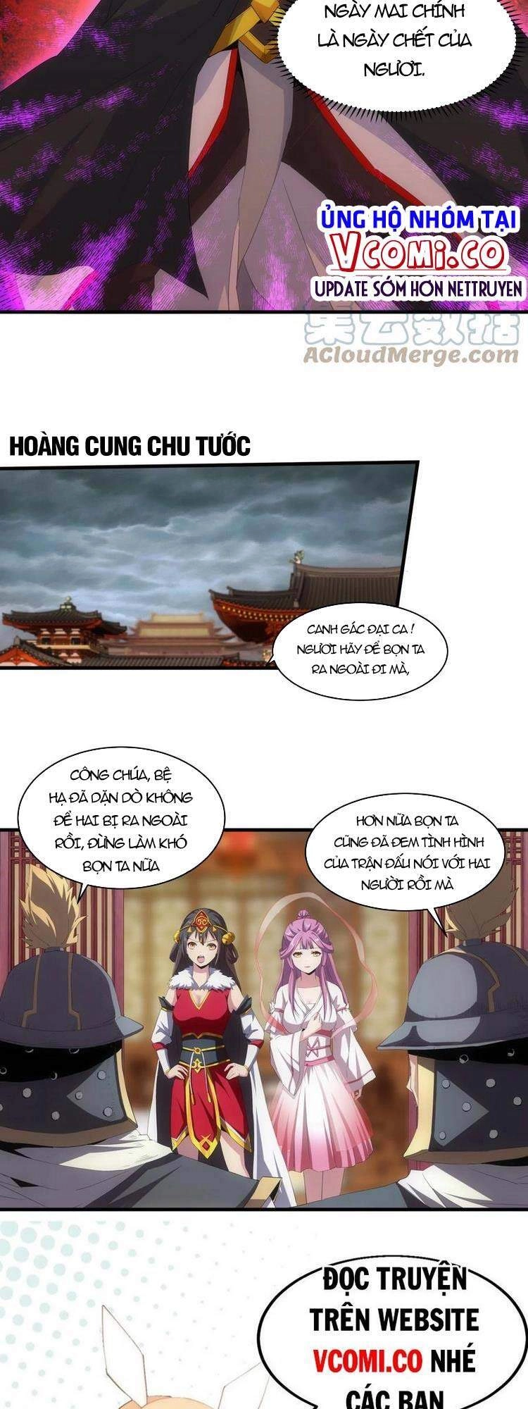 Vạn Cổ Đệ Nhất Thần Chapter 66 - 30