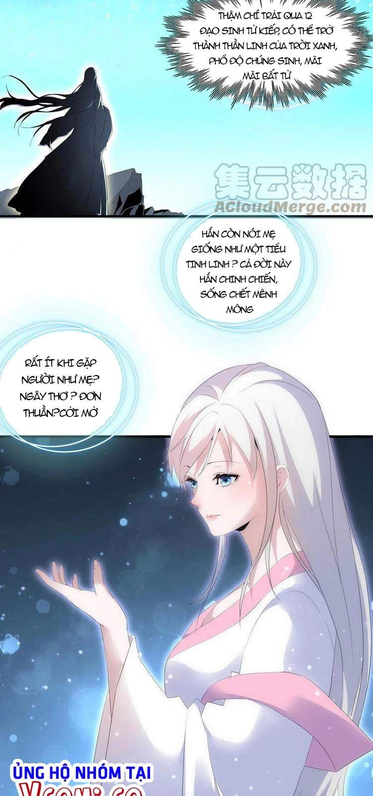 Vạn Cổ Đệ Nhất Thần Chapter 67 - 8