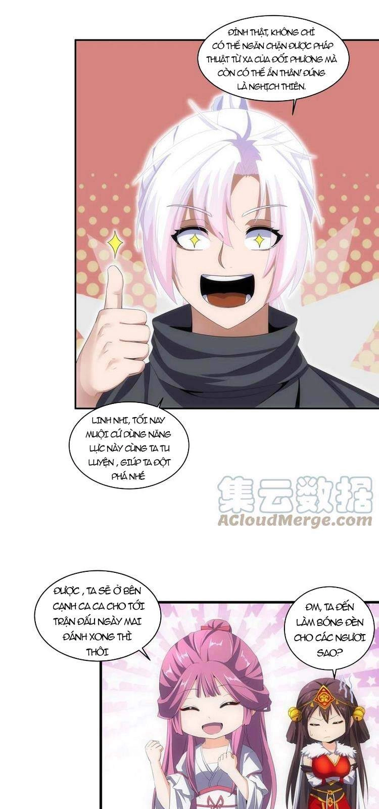 Vạn Cổ Đệ Nhất Thần Chapter 67 - 21