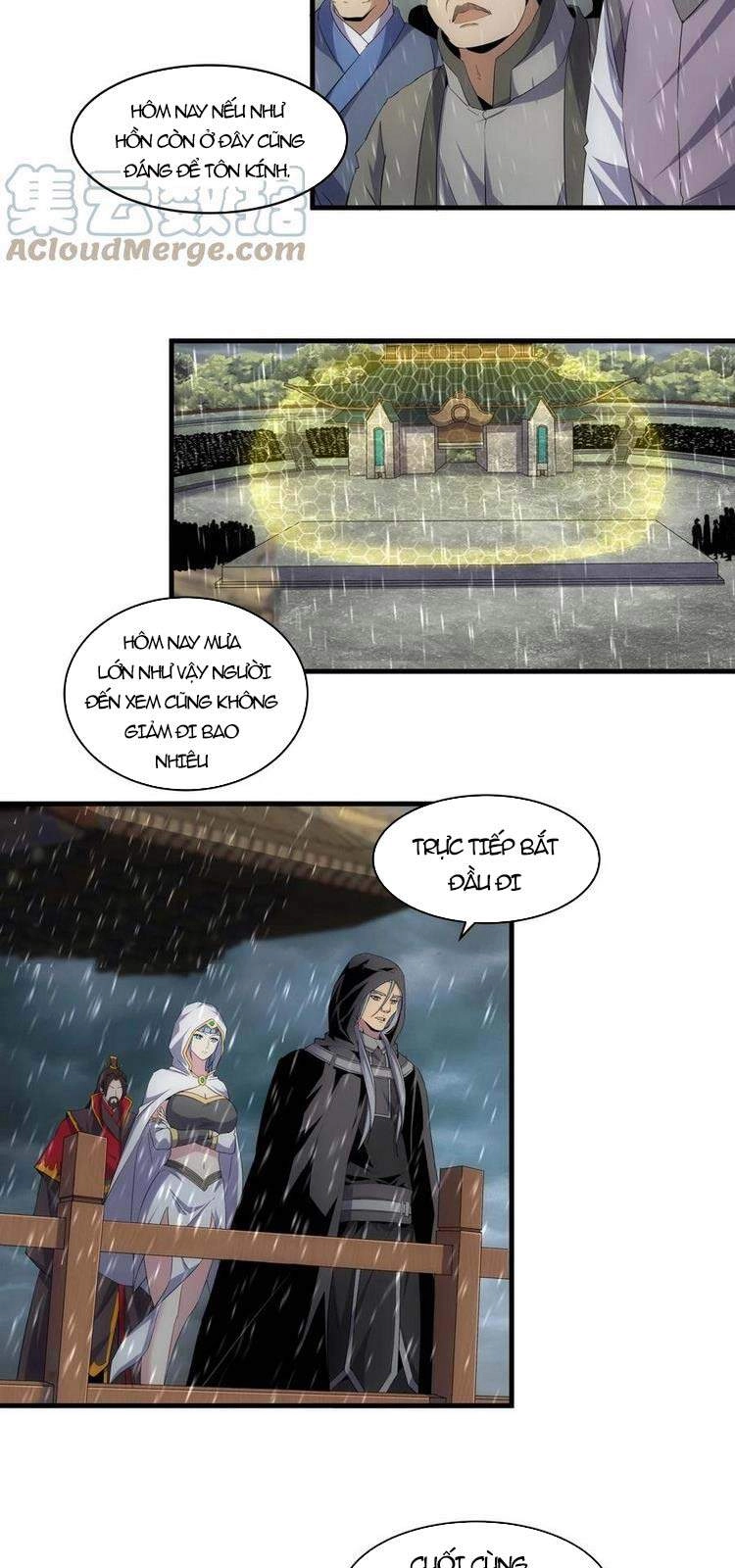 Vạn Cổ Đệ Nhất Thần Chapter 67 - 25