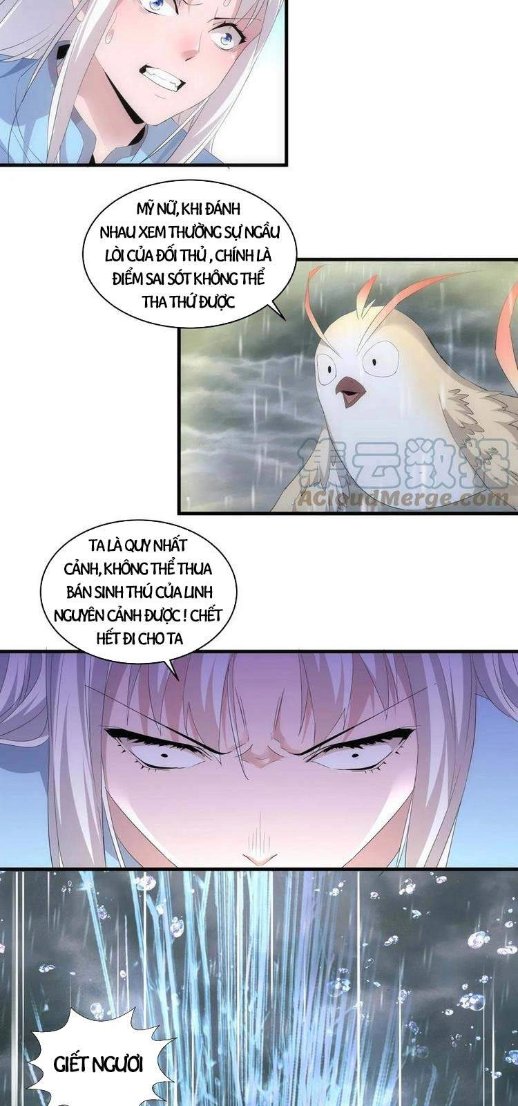 Vạn Cổ Đệ Nhất Thần Chapter 68 - 10