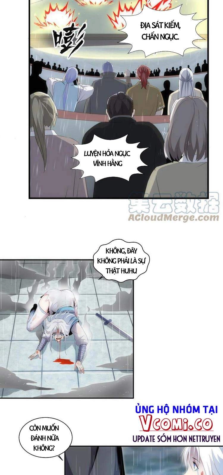 Vạn Cổ Đệ Nhất Thần Chapter 68 - 12