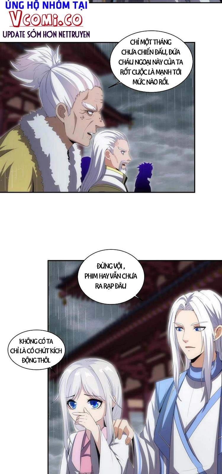 Vạn Cổ Đệ Nhất Thần Chapter 68 - 16