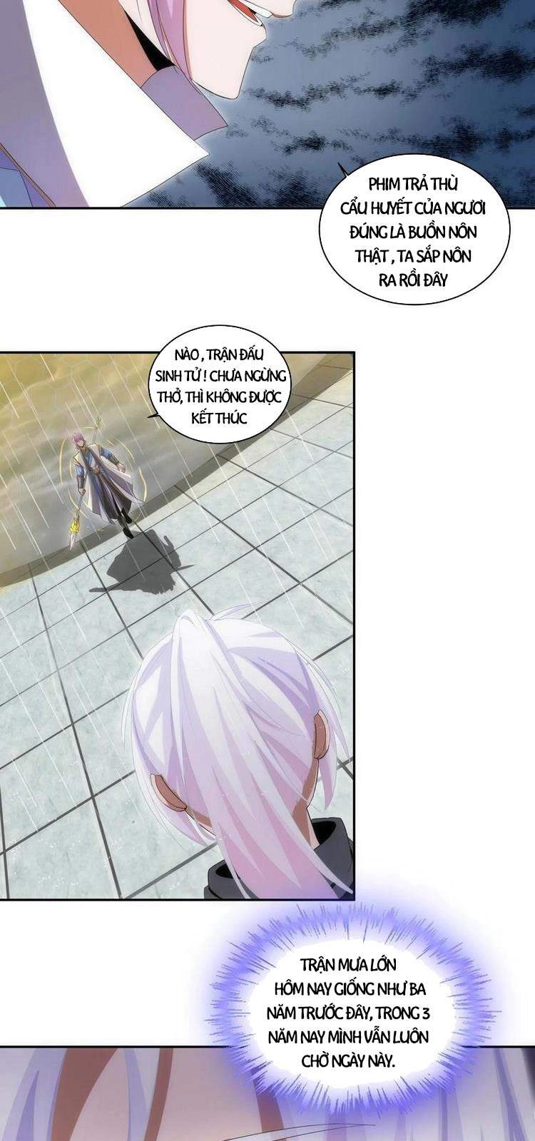 Vạn Cổ Đệ Nhất Thần Chapter 68 - 20