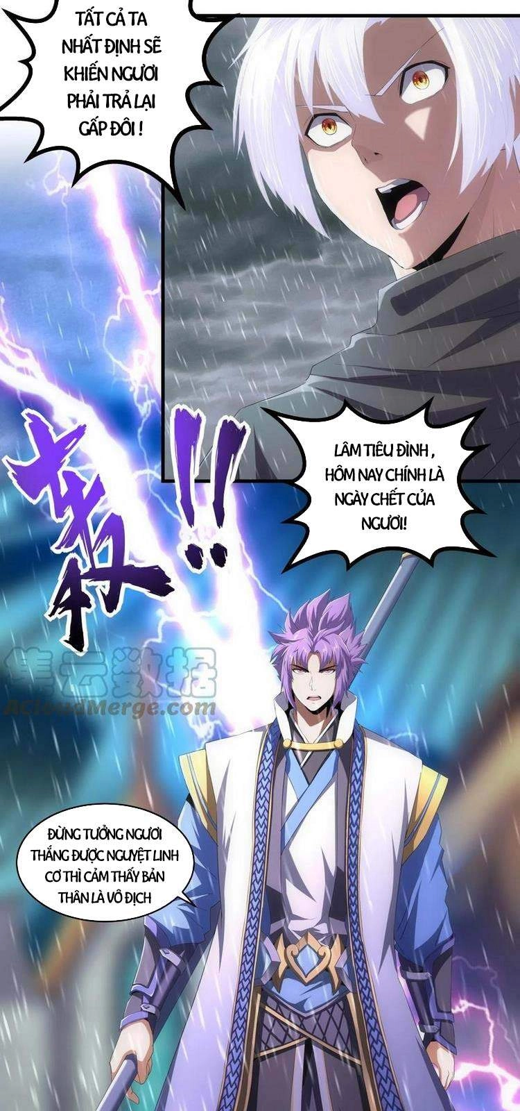 Vạn Cổ Đệ Nhất Thần Chapter 68 - 22