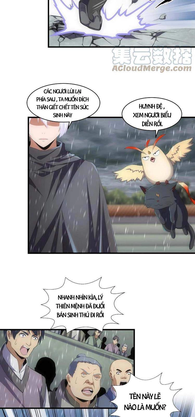 Vạn Cổ Đệ Nhất Thần Chapter 68 - 24