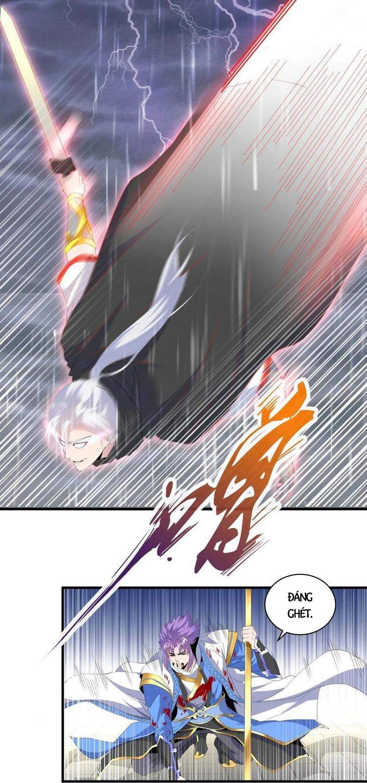 Vạn Cổ Đệ Nhất Thần Chapter 68 - 28