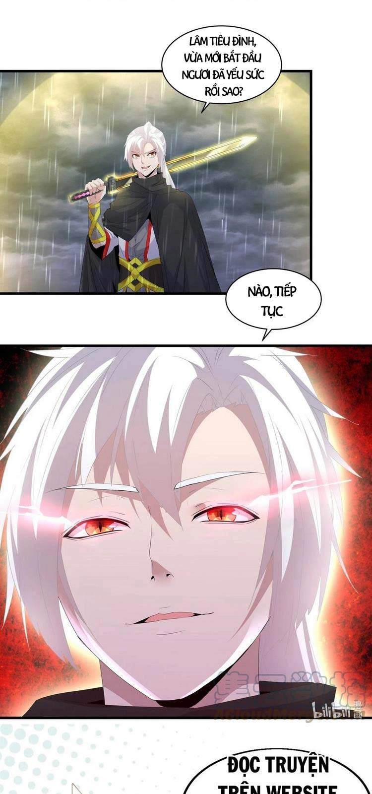 Vạn Cổ Đệ Nhất Thần Chapter 68 - 29