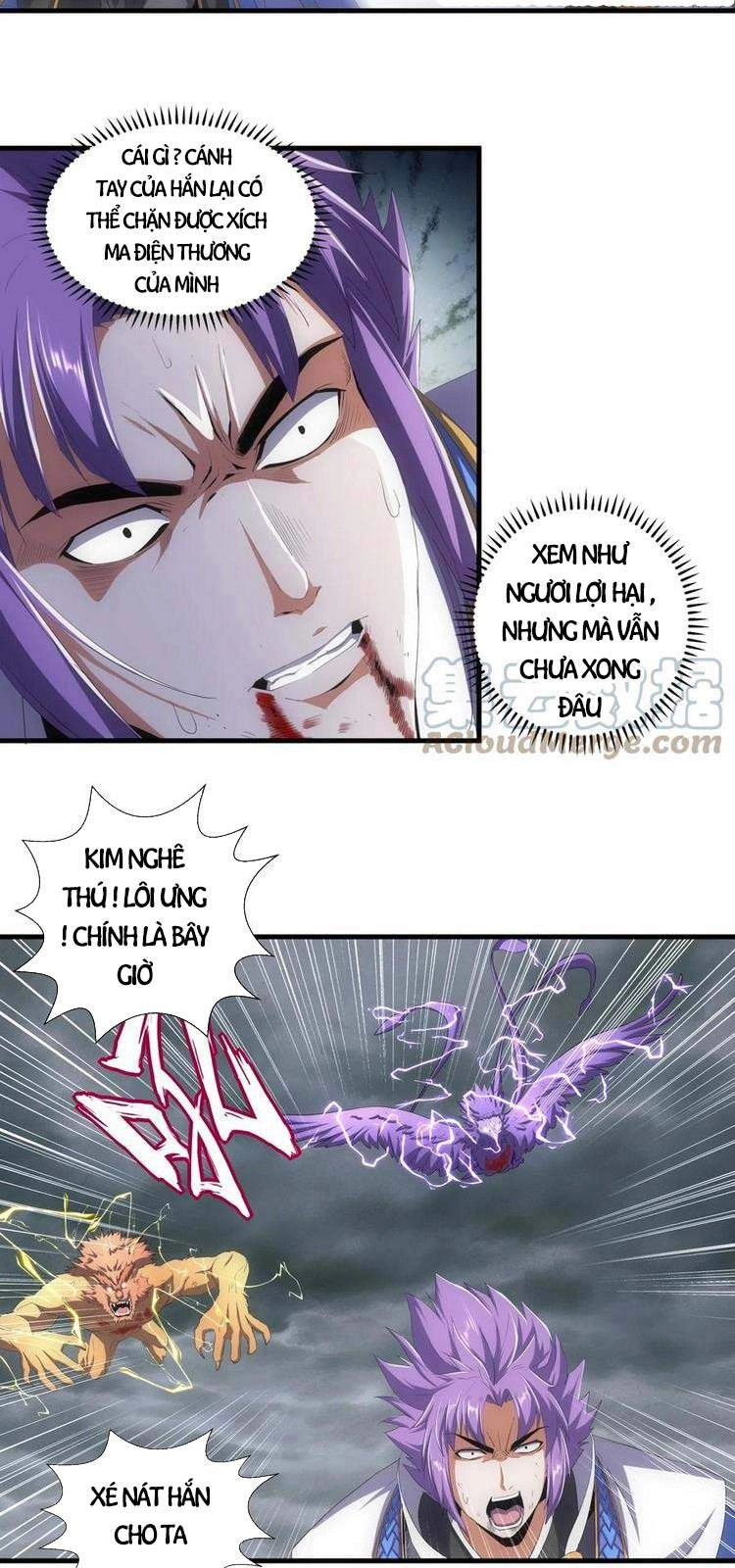 Vạn Cổ Đệ Nhất Thần Chapter 69 - 4