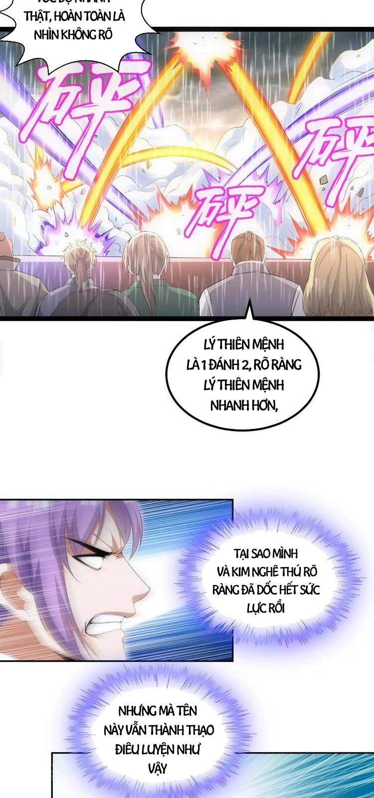 Vạn Cổ Đệ Nhất Thần Chapter 69 - 14