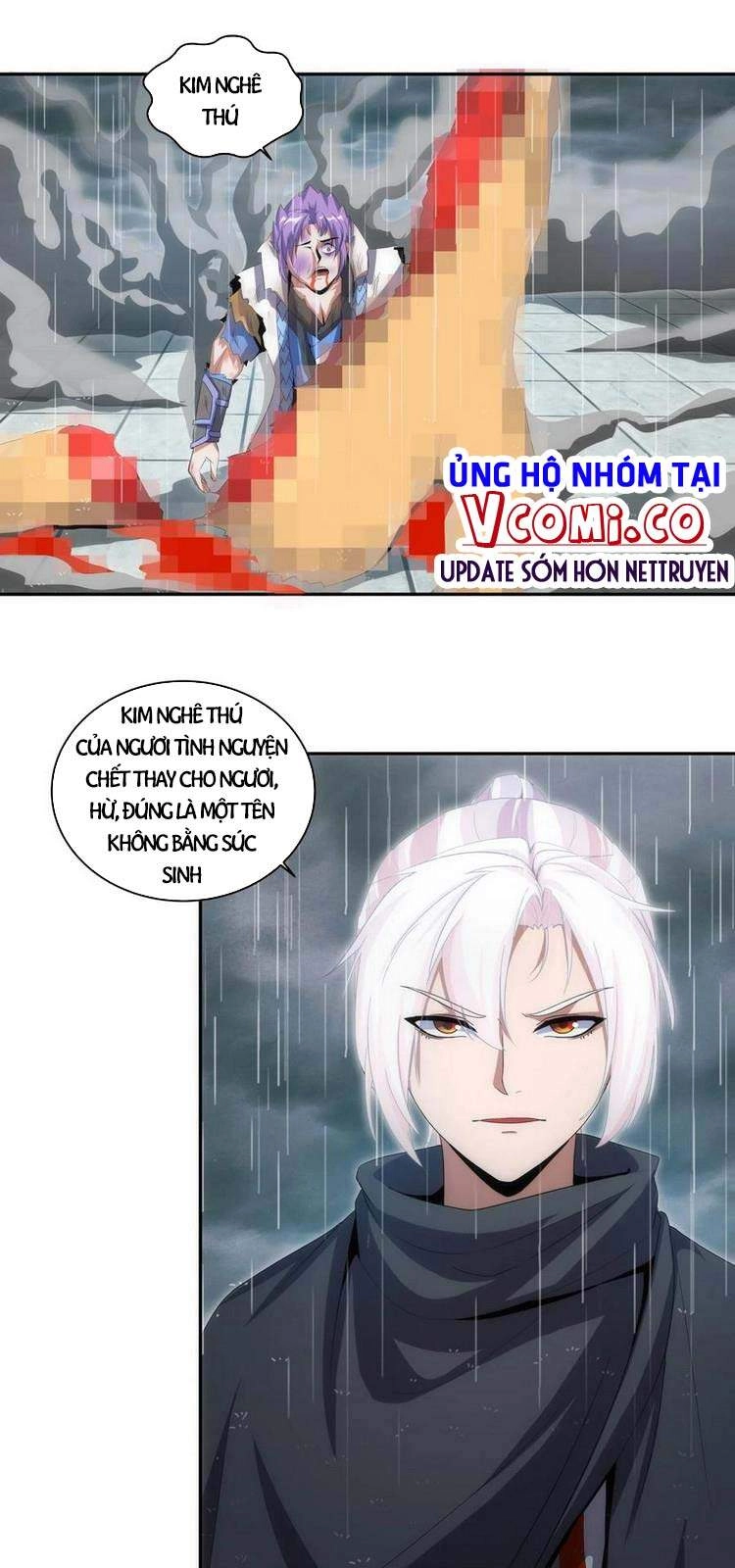 Vạn Cổ Đệ Nhất Thần Chapter 69 - 21