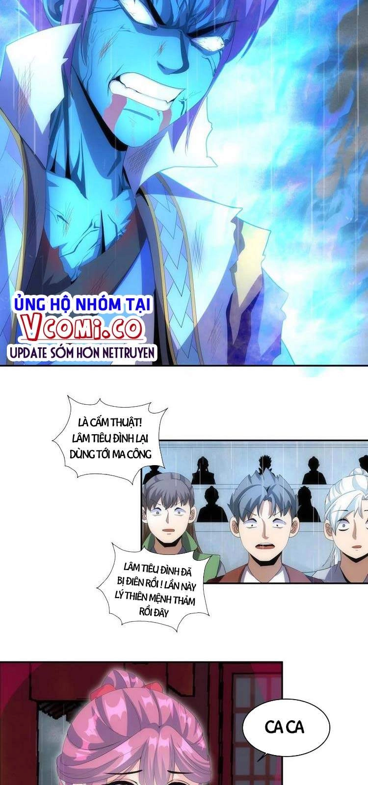 Vạn Cổ Đệ Nhất Thần Chapter 69 - 23
