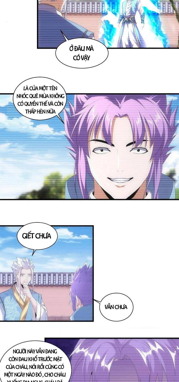 Vạn Cổ Đệ Nhất Thần Chapter 69 - 31