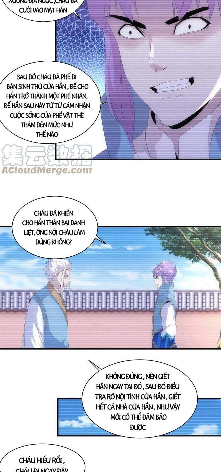 Vạn Cổ Đệ Nhất Thần Chapter 69 - 32