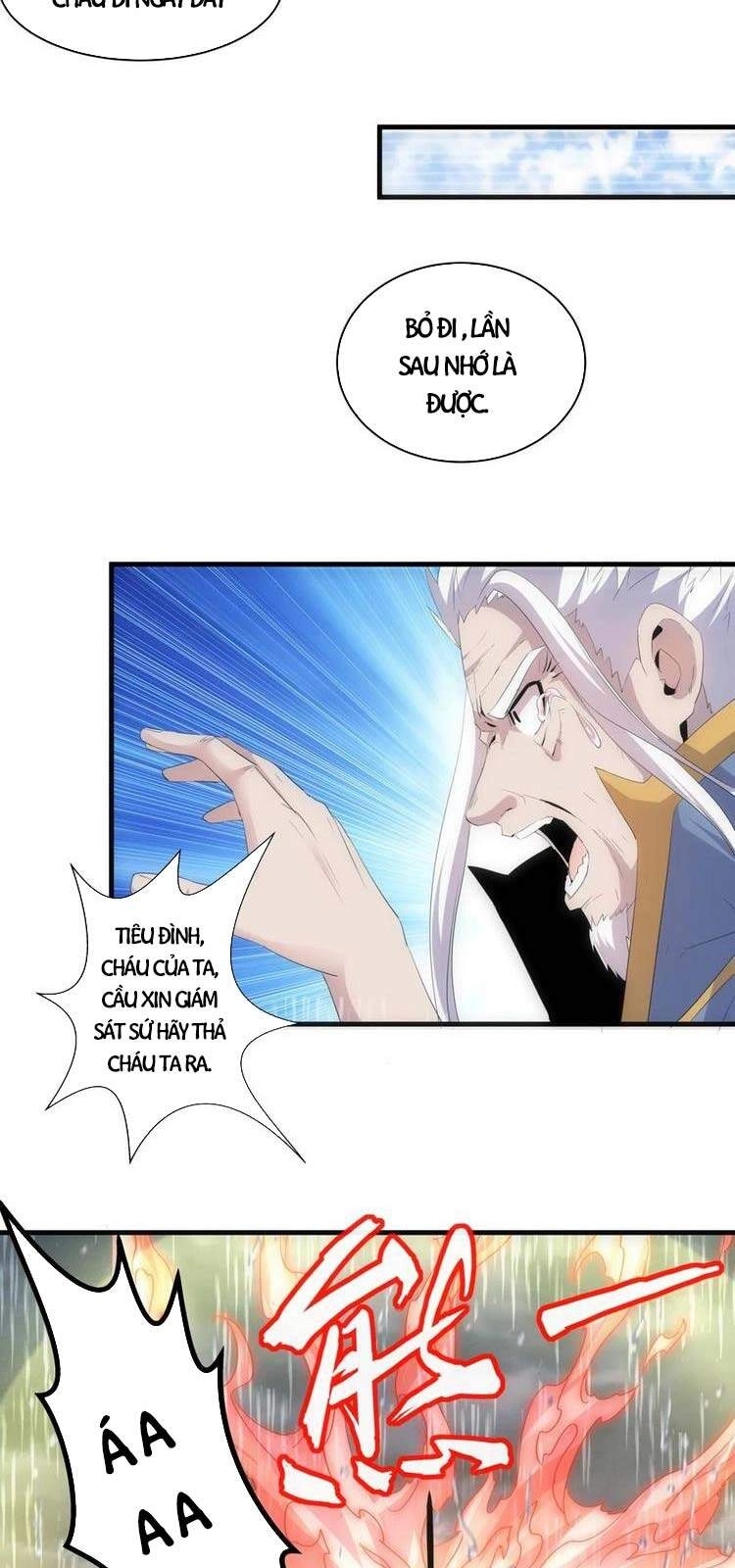 Vạn Cổ Đệ Nhất Thần Chapter 69 - 33