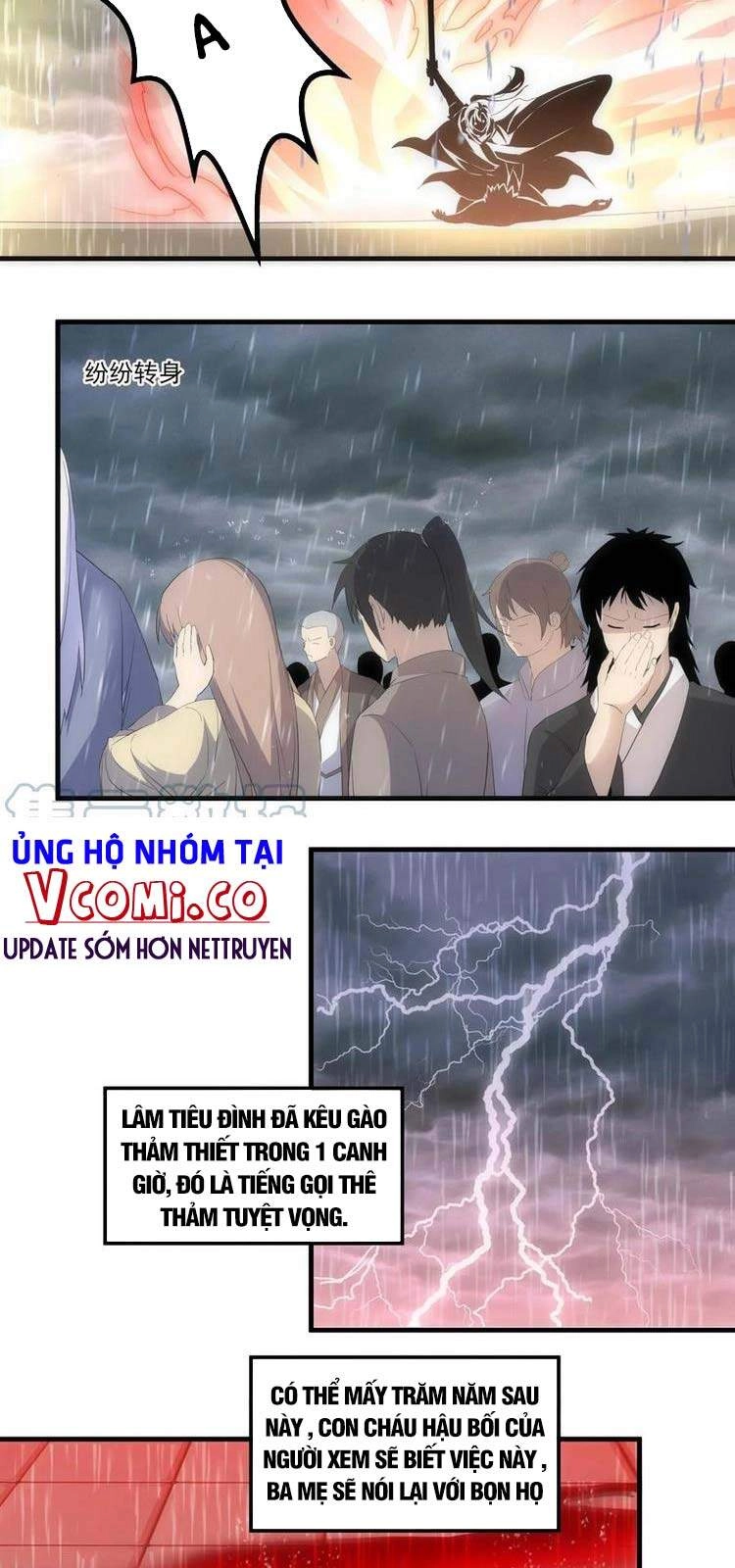 Vạn Cổ Đệ Nhất Thần Chapter 69 - 34