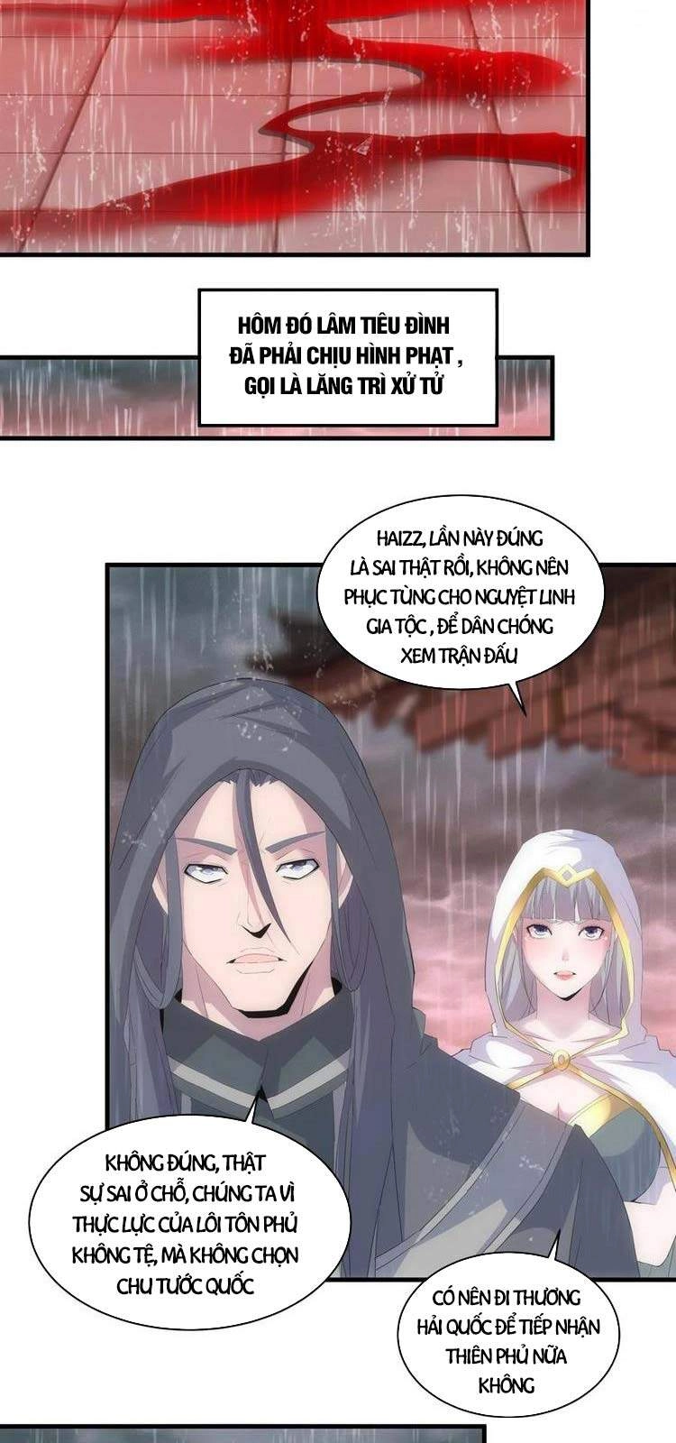 Vạn Cổ Đệ Nhất Thần Chapter 69 - 35